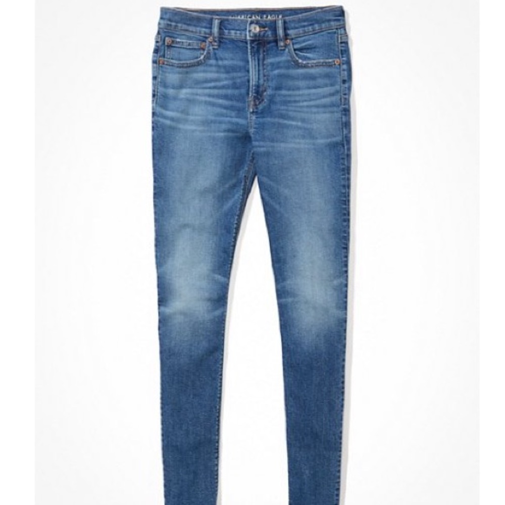 NWT American Eagle stretch 90’s Skinny Jean